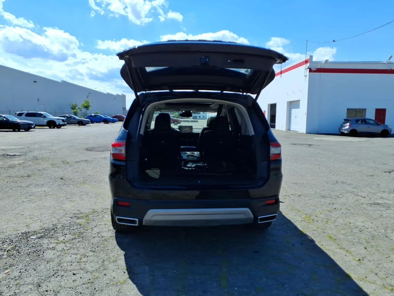 2024 Honda Pilot Touring - Photo 9