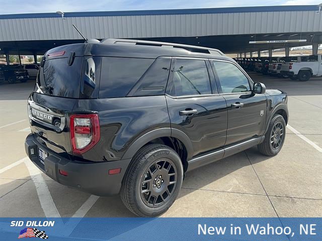 New 2026 Shadow Black Ford Big Bend image 5