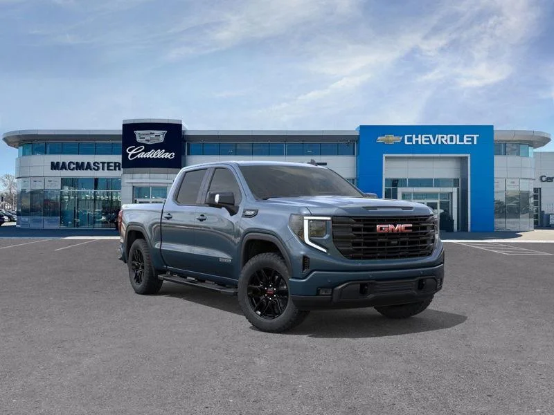 New 2026  GMC Elevation image 1