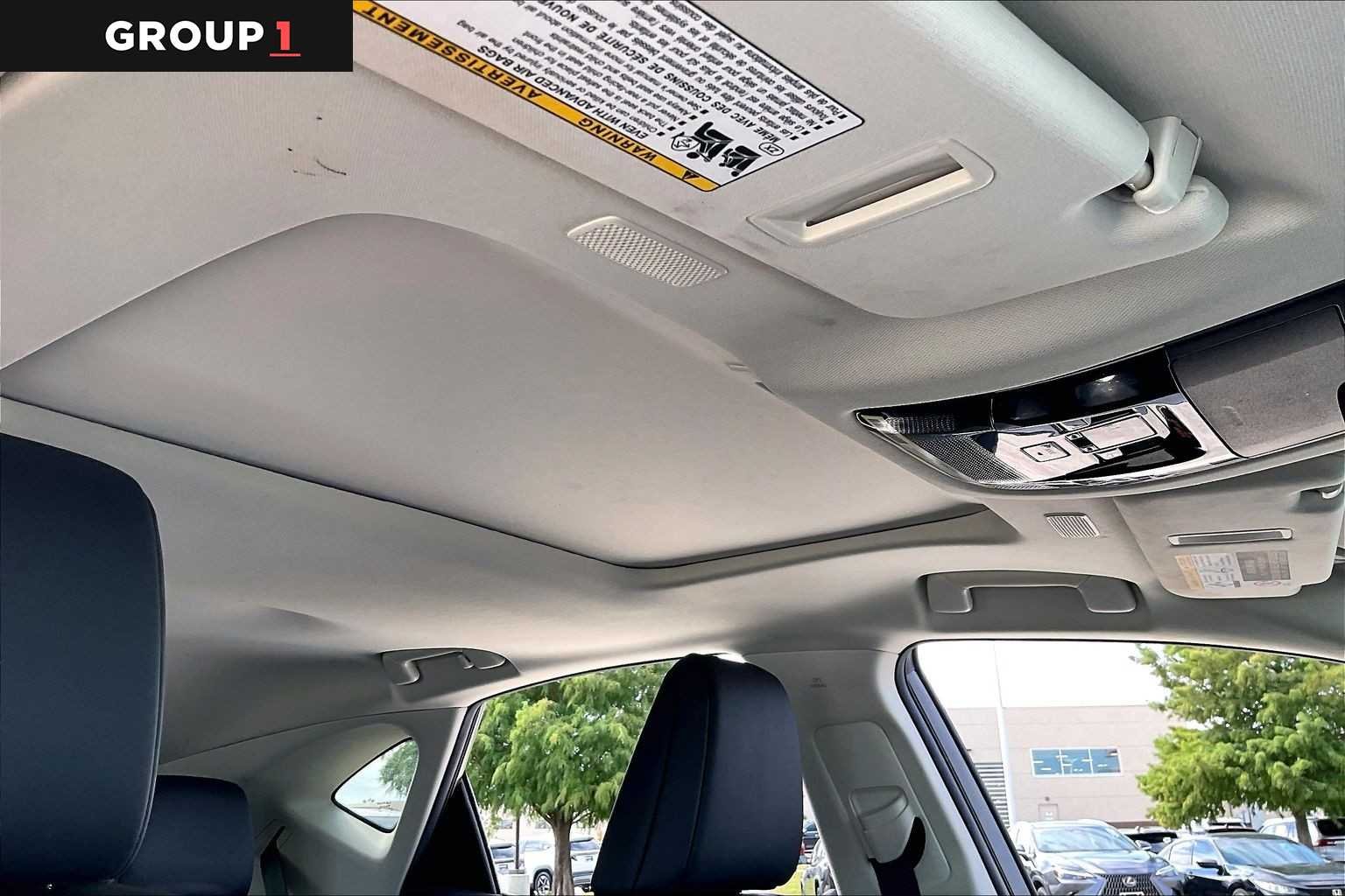 Used 2024 Atomic Silver Lexus Premium image 12