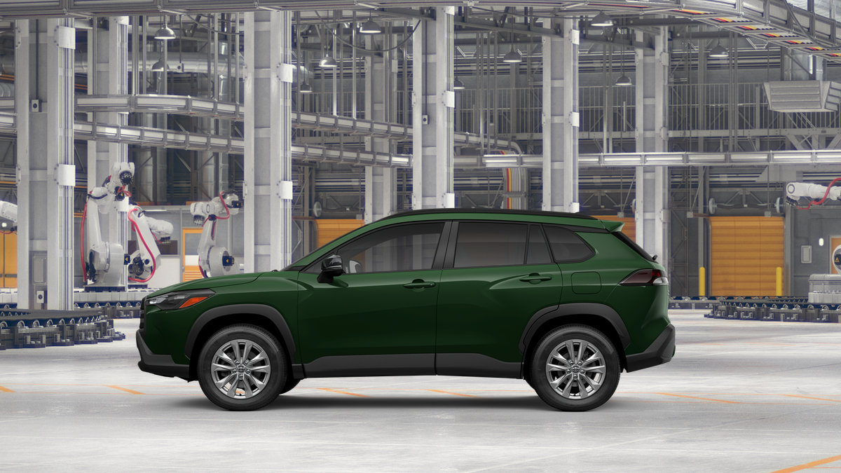 New 2026 Cypress Toyota LE image 4