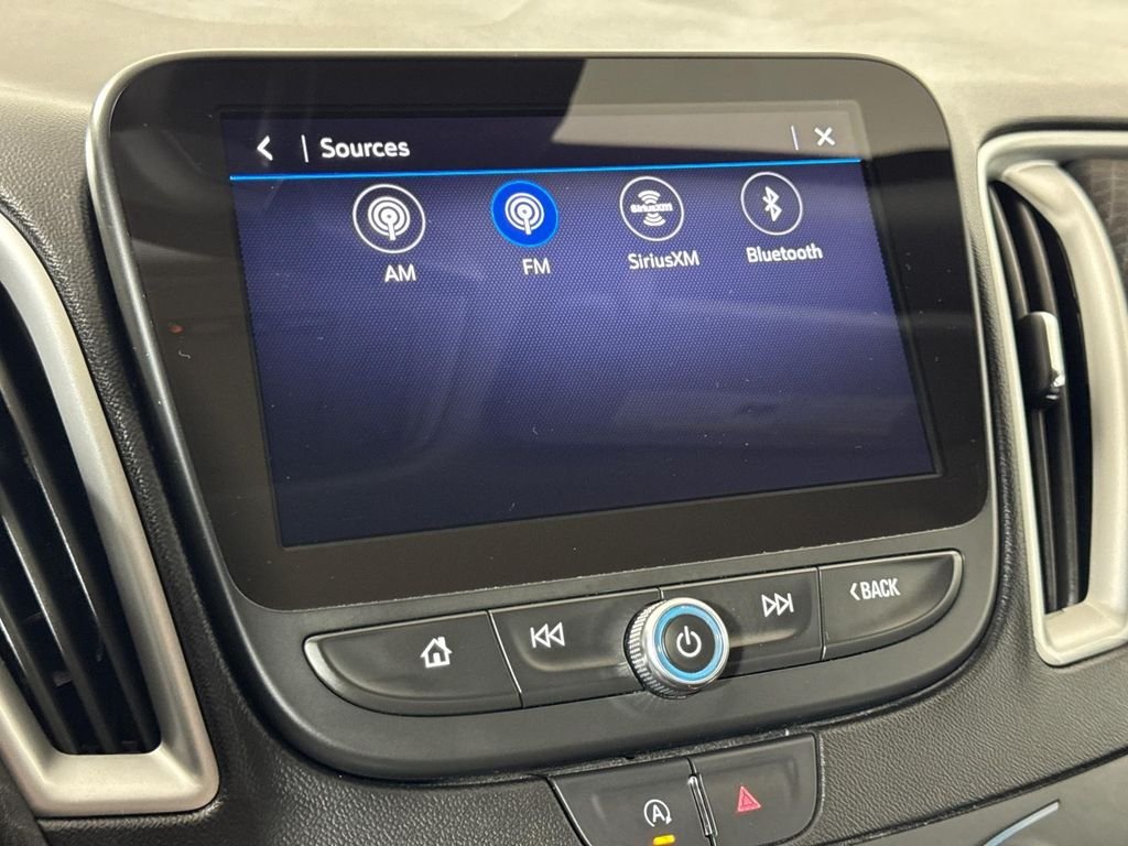 Used 2024 Gray Chevrolet LT image 20