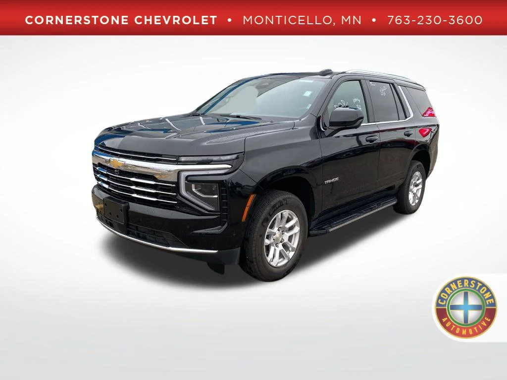 2025 Chevrolet Tahoe