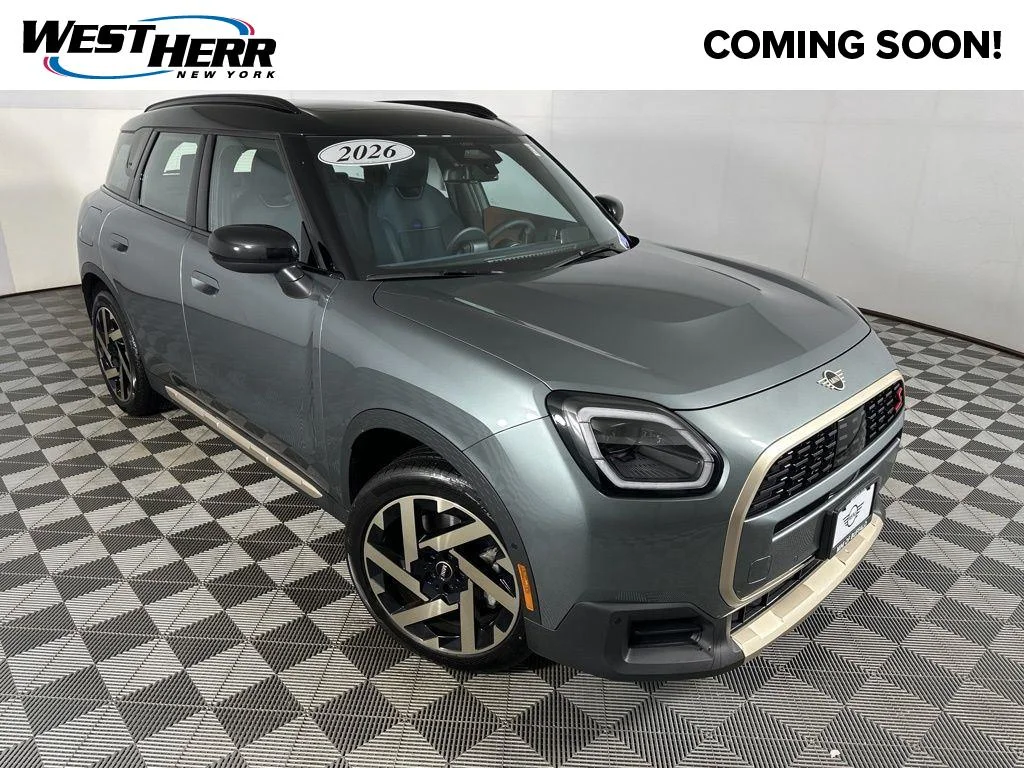 2026 MINI Countryman S ALL4's photo
