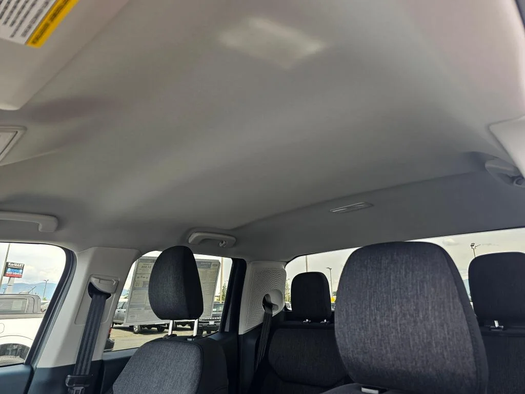 New 2026 Carbonized Gray Metallic Ford XLT image 23