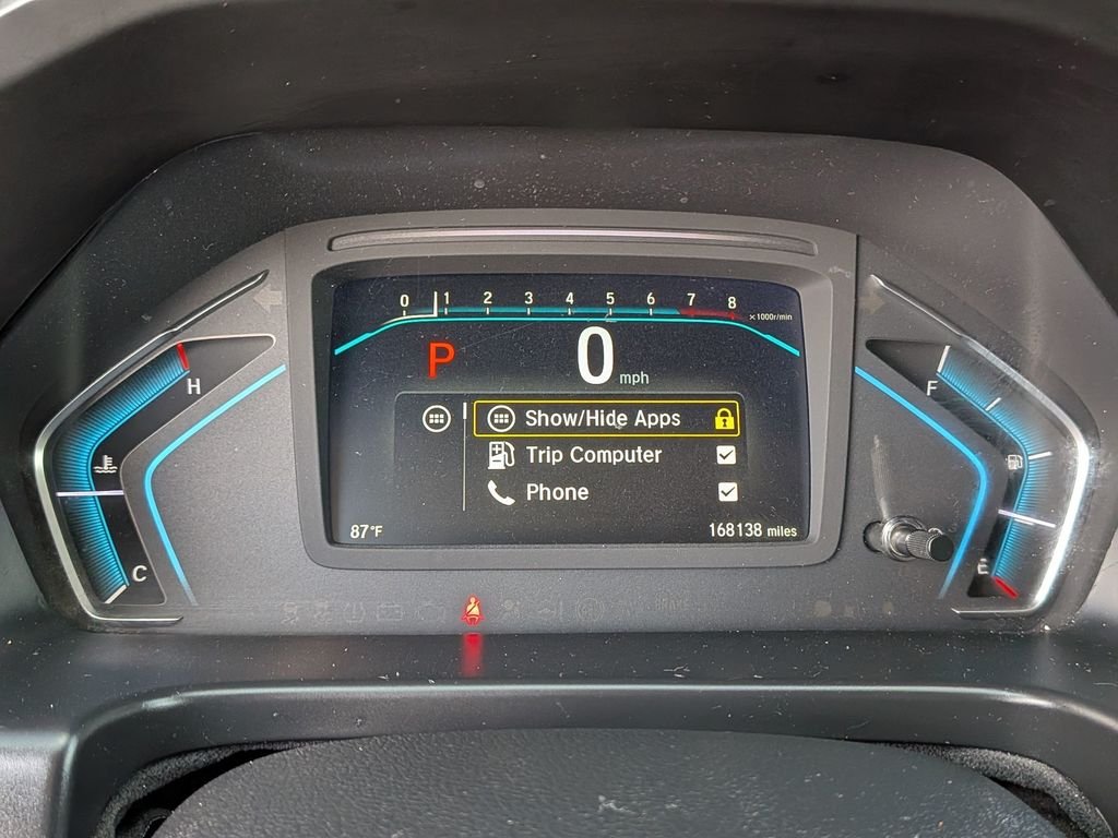 Used 2020 White Honda EX-L image 15