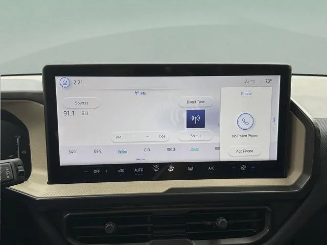 New 2026 Oxford White Ford Big Bend® image 15