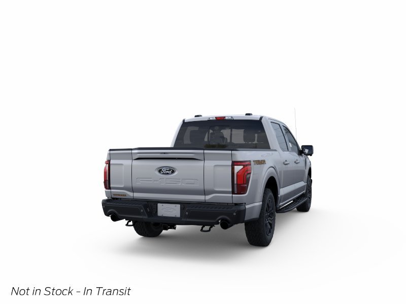 New 2026 Iconic Silver Metallic Ford Tremor® image 30