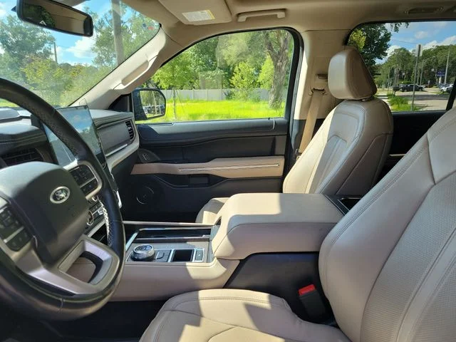 Used 2024 Blue Ford Limited image 21