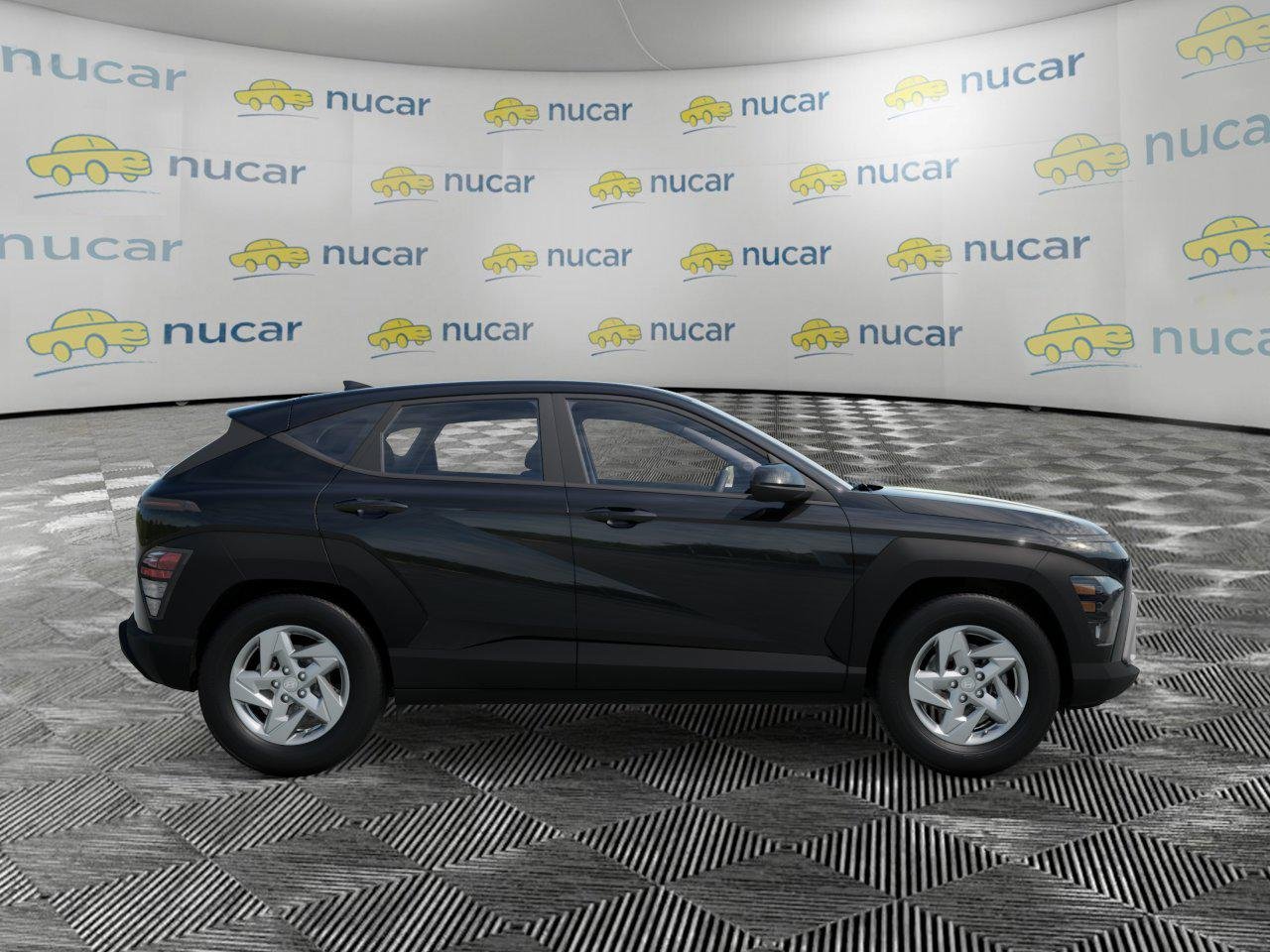 New 2026 Black Hyundai SE AWD image 7
