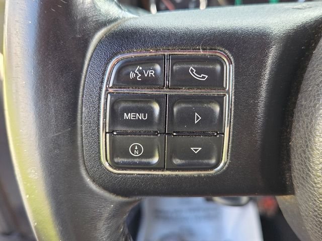 Used 2014 Gray Jeep Unlimited Sport image 23