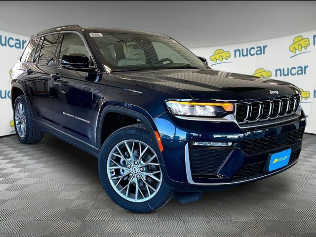 2027 Jeep Grand Cherokee Limited
