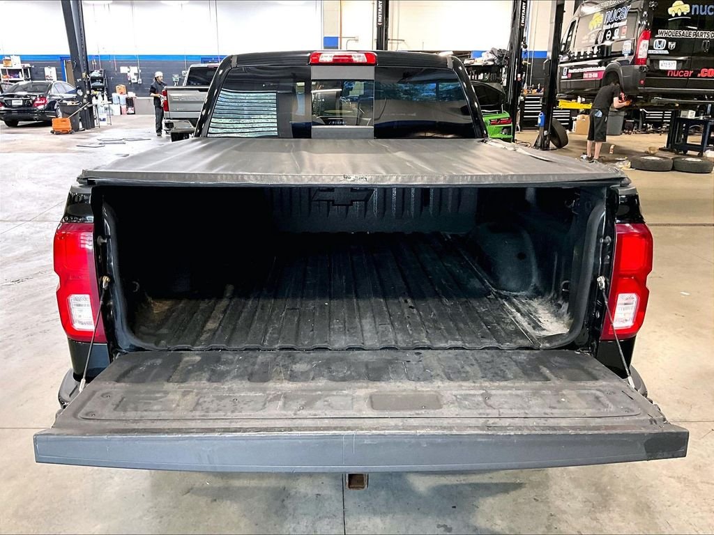 Used 2016 Black Chevrolet High Country image 32