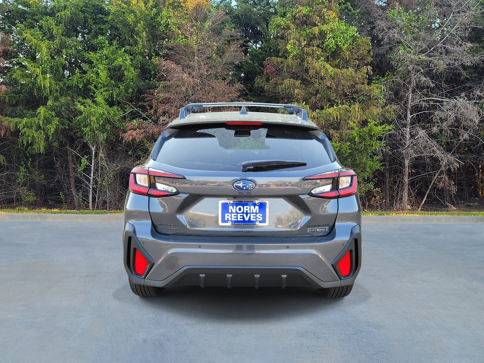 New 2026 MAGNETITE GRAY PEARL Subaru Limited Hybrid image 17