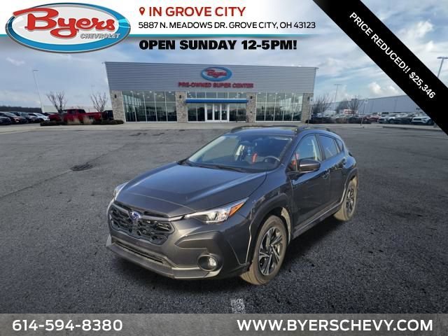 2024 Subaru Crosstrek Premium CVT's photo