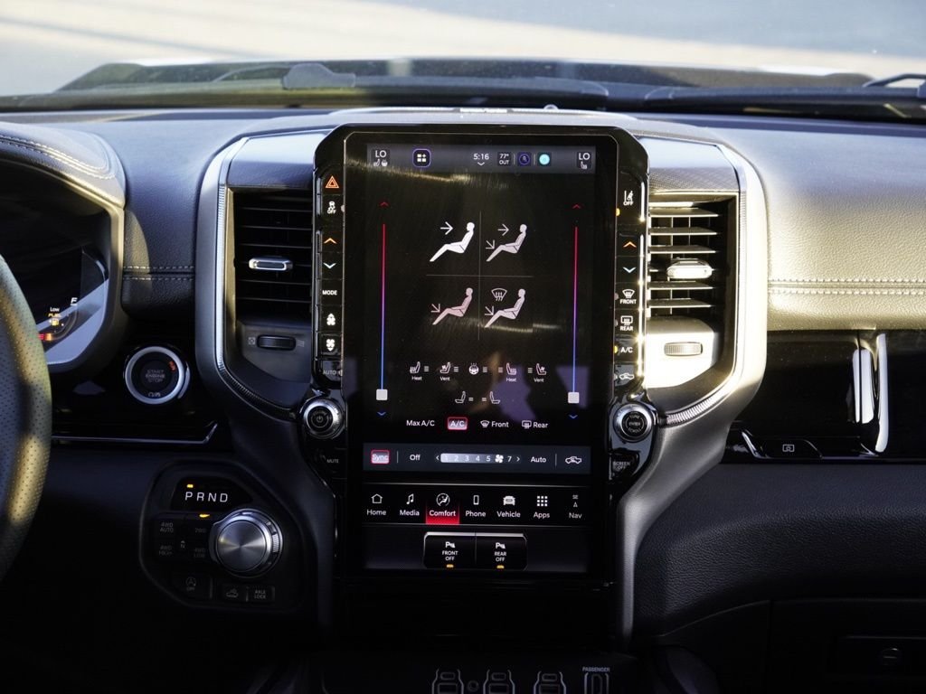 New 2026 Canyon Lake Exterior Paint RAM Rebel image 24