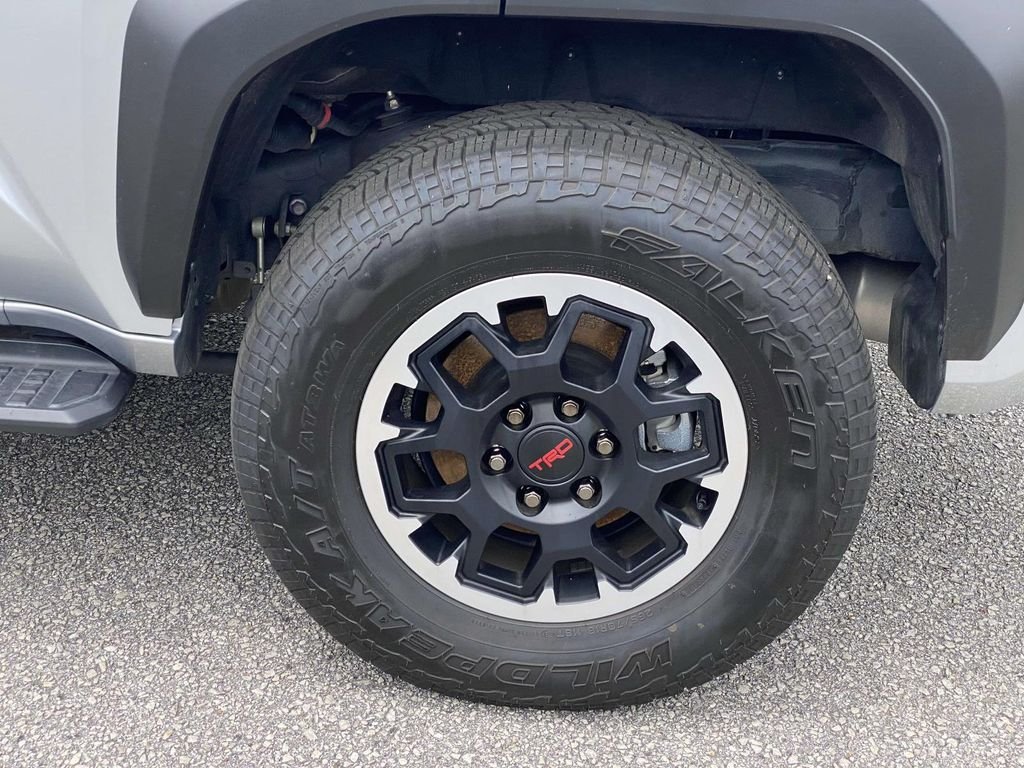 Used 2025  Toyota TRD Off-Road image 9