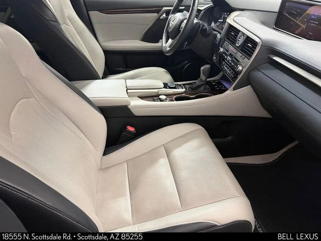 Used 2016 Silver Lexus 350 image 12