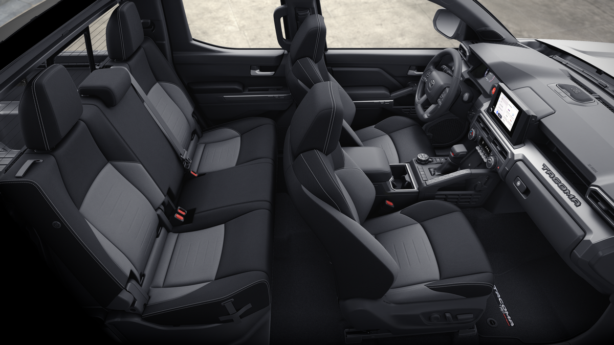 2025 Toyota Tacoma TRD Off Road - Photo 41