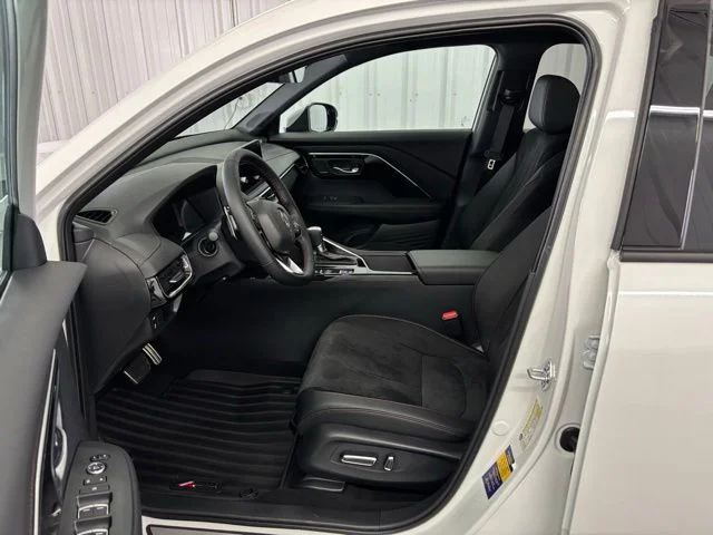 New 2026 Platinum White Pearl Acura A-Spec Package image 2