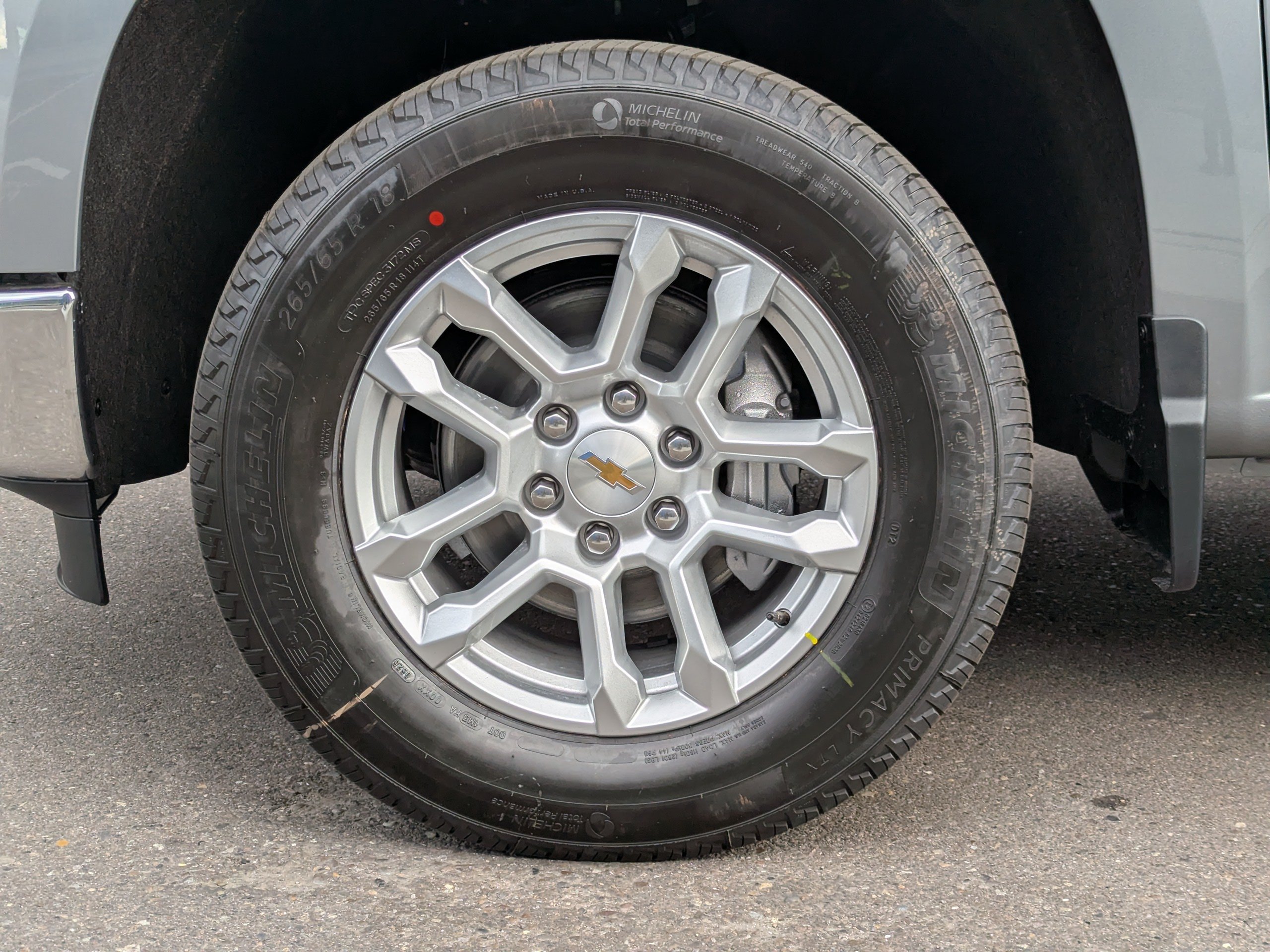2026 Chevrolet Silverado 1500 LT - Photo 49
