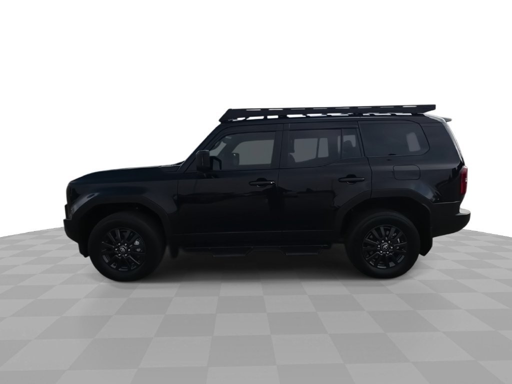 Used 2025 Black Toyota 1958 image 5