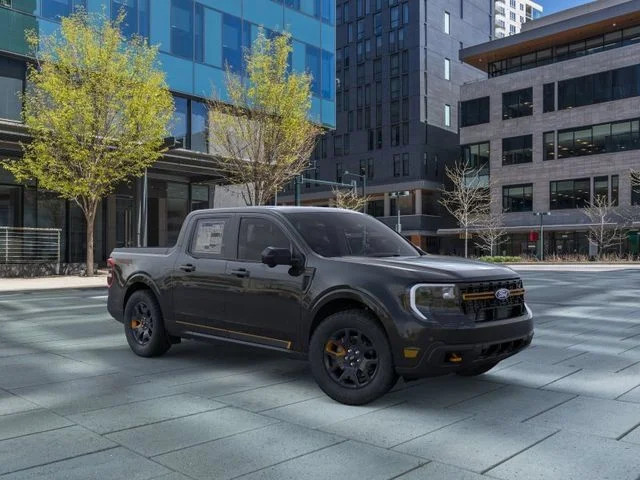 New 2026 Shadow Black Ford Tremor® image 7