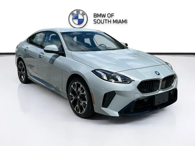 2025 BMW 2 Series 228 xDrive Gran Coupe's photo