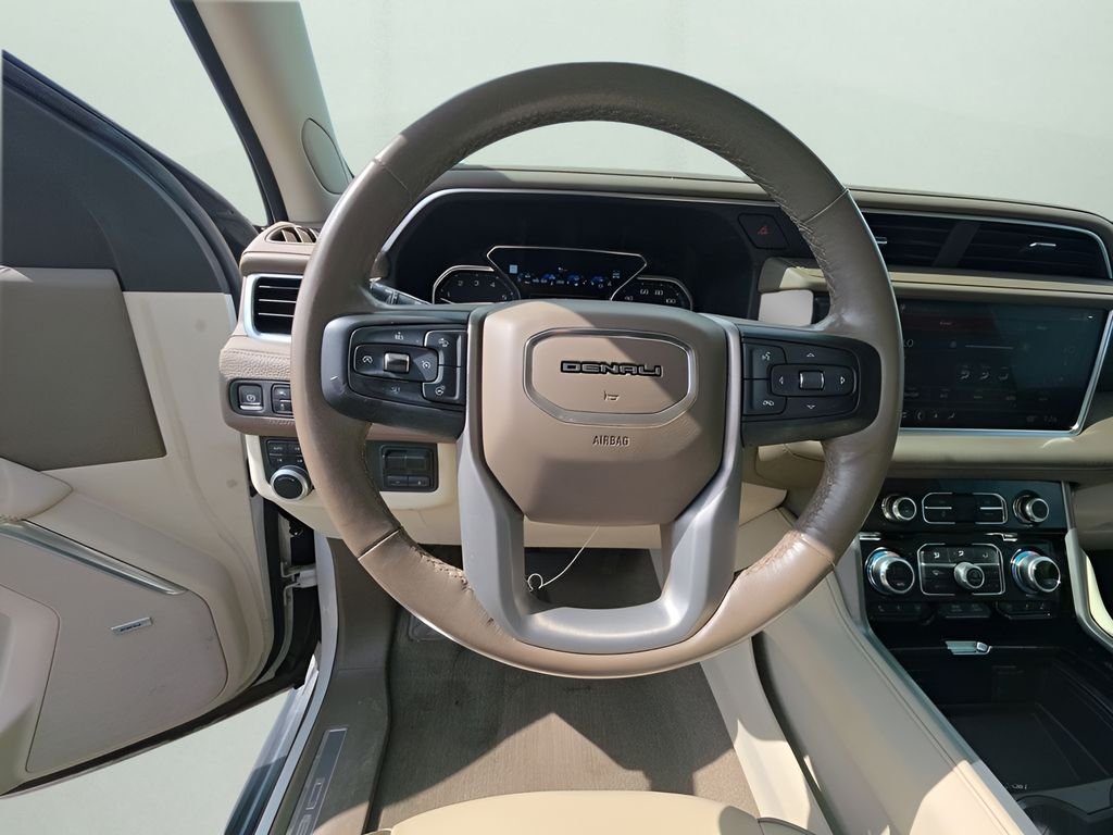 Used 2021 White GMC Denali image 14