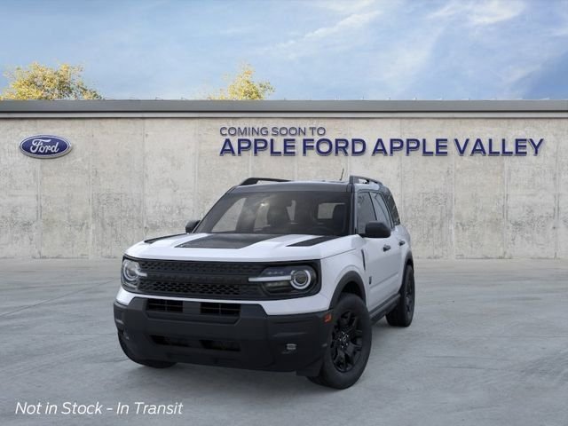 New 2026 White Ford Big Bend image 2