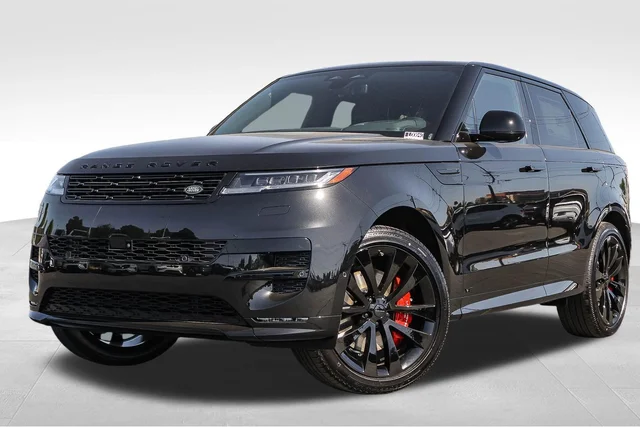 2026 Land Rover Range Rover Sport Dynamic SE