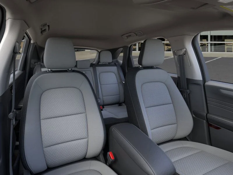 New 2026 Rapid Red Metallic Tinted Clearcoat Ford Active® image 10