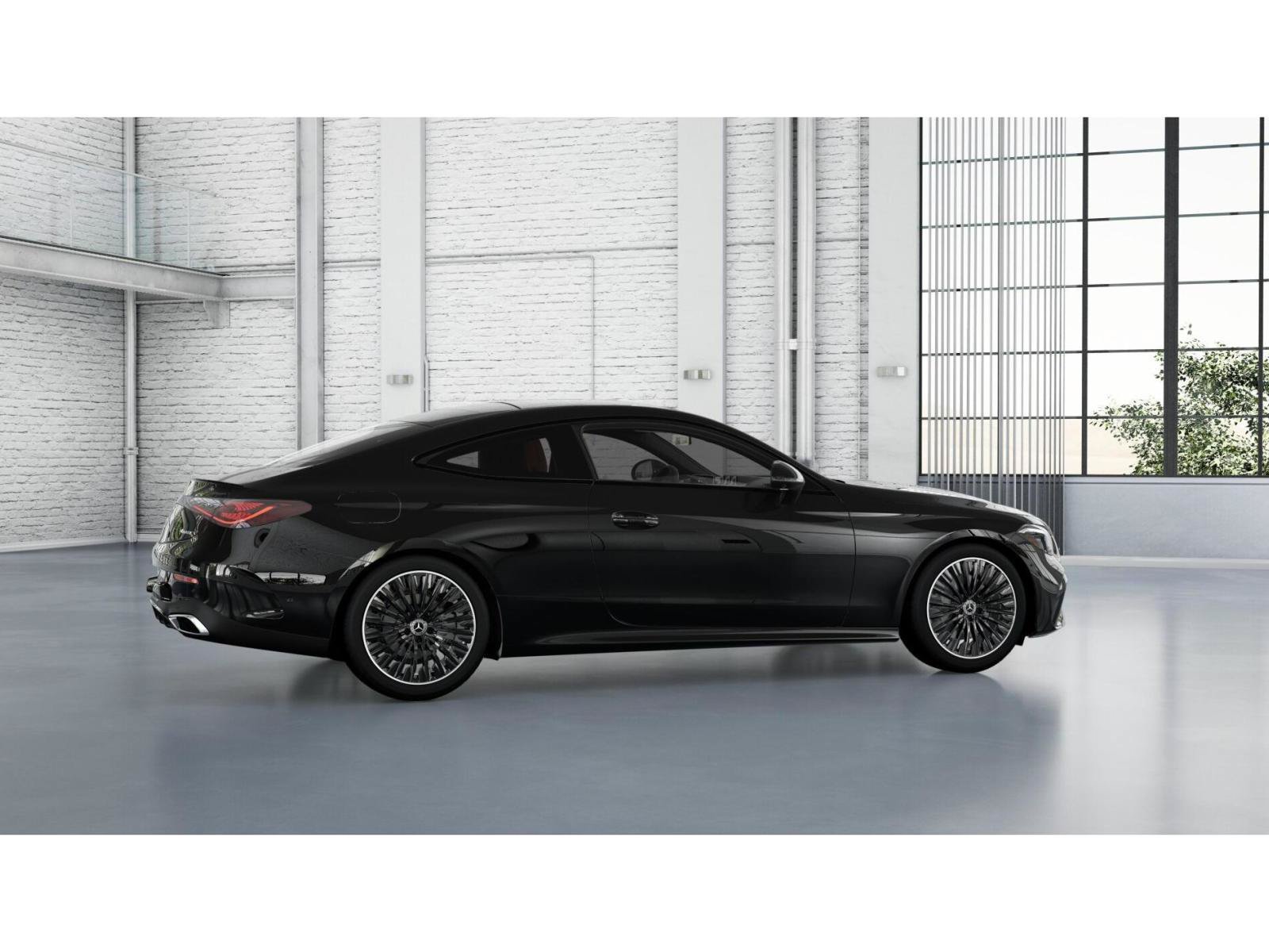 New 2027 Black Mercedes-Benz CLE 300 image 18