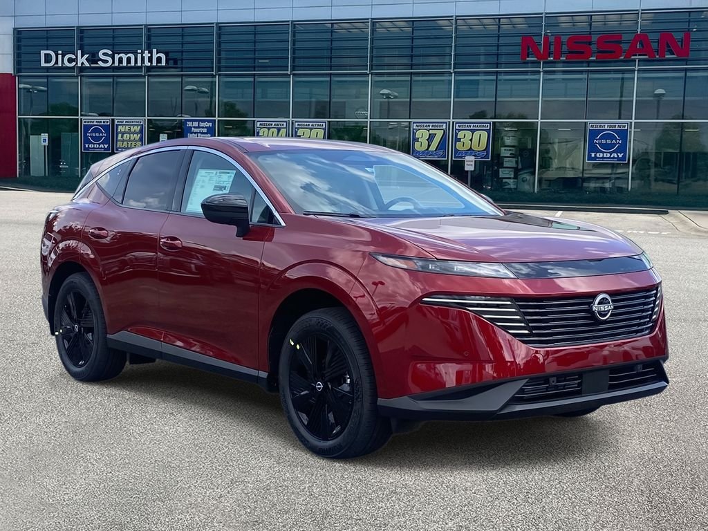 2025 Nissan Murano SV AWD's photo