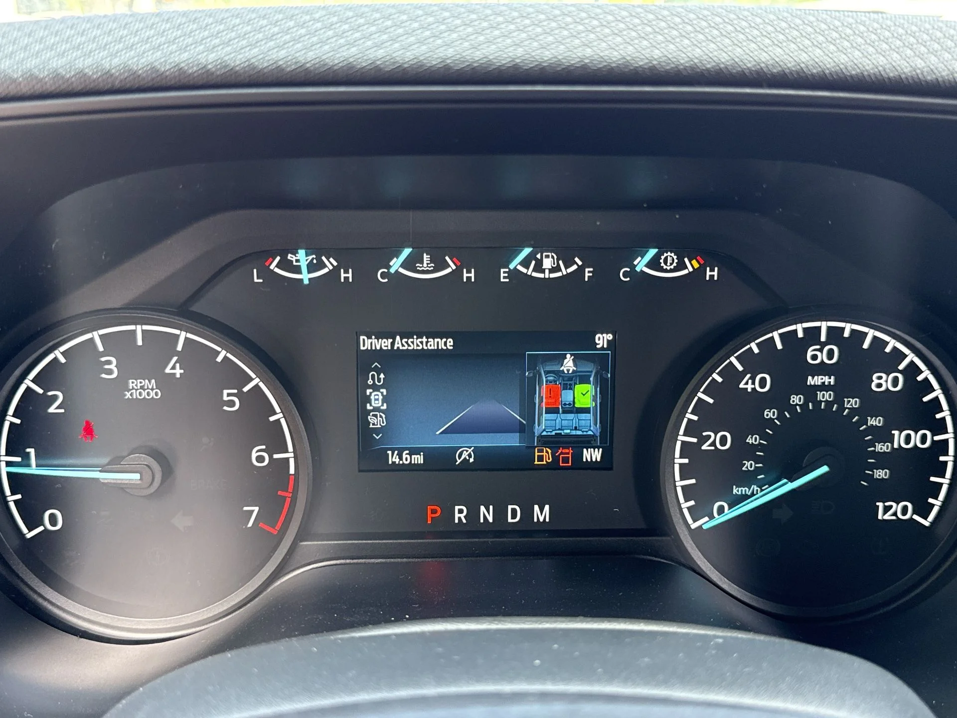New 2026 Oxford White Ford STX® image 12
