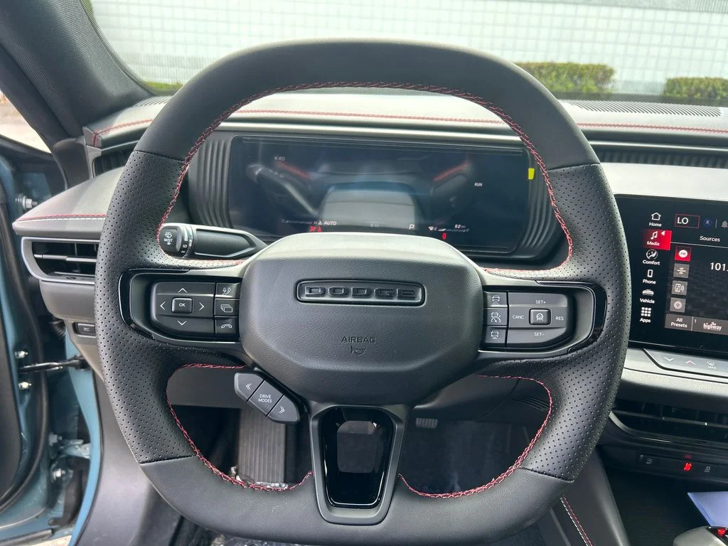 New 2026 Sub-Zero Exterior Paint Dodge R/T image 14