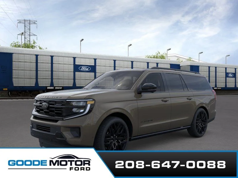 2026 Ford Expedition Platinum MAX 4x4's photo