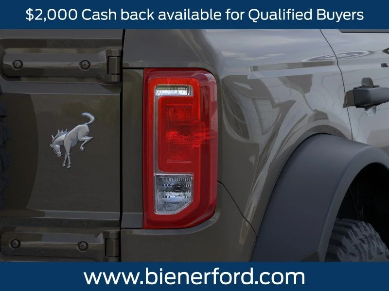New 2026 Gray Ford Big Bend image 25