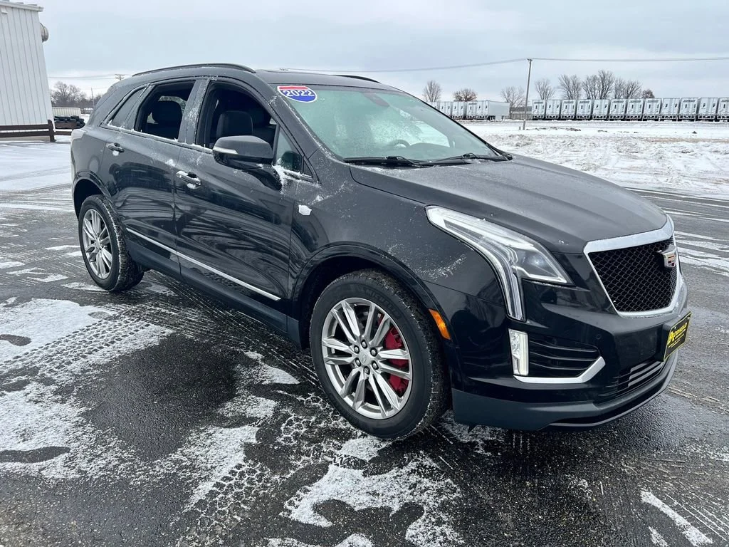 2022 Cadillac XT5 AWD Sport's photo