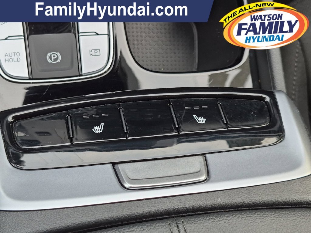 2024 Hyundai Tucson SEL - Photo 21