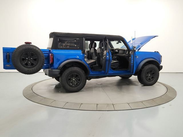 2023 Ford Bronco 4-Door Wildtrak - Photo 28