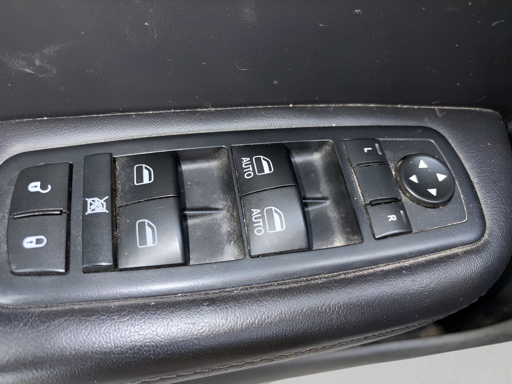 Used 2017 Black Chrysler Limited image 23