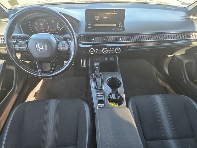 Used 2023 Black Honda Sport image 10