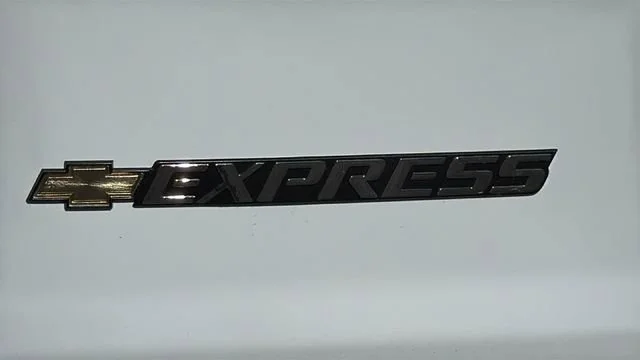 2025 Chevrolet Express Cargo Work Van - Photo 27