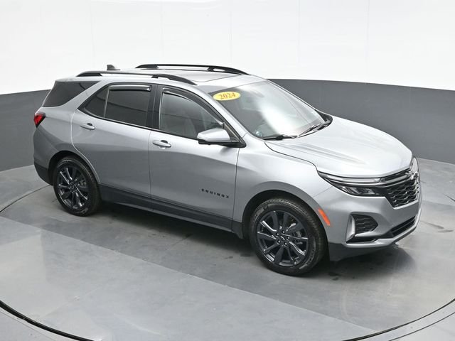 Used 2024 Gray Chevrolet RS image 15