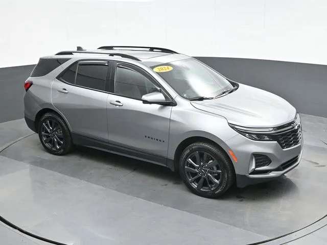 Used 2024 Gray Chevrolet RS image 15