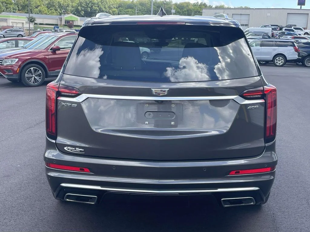 Certified Used 2020 Brown Cadillac Premium Luxury image 4
