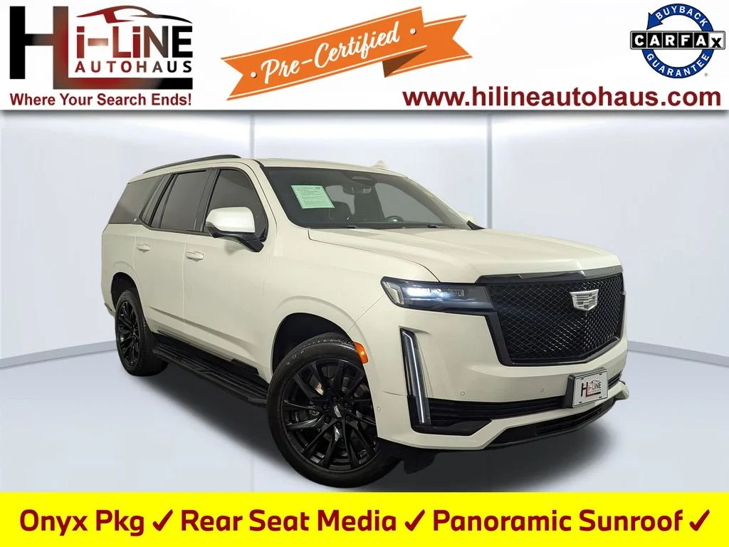 2021 Cadillac Escalade