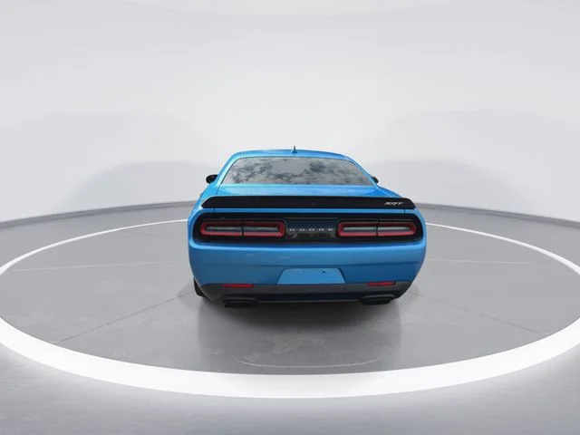 Used 2015 Blue Dodge SRT Hellcat image 7
