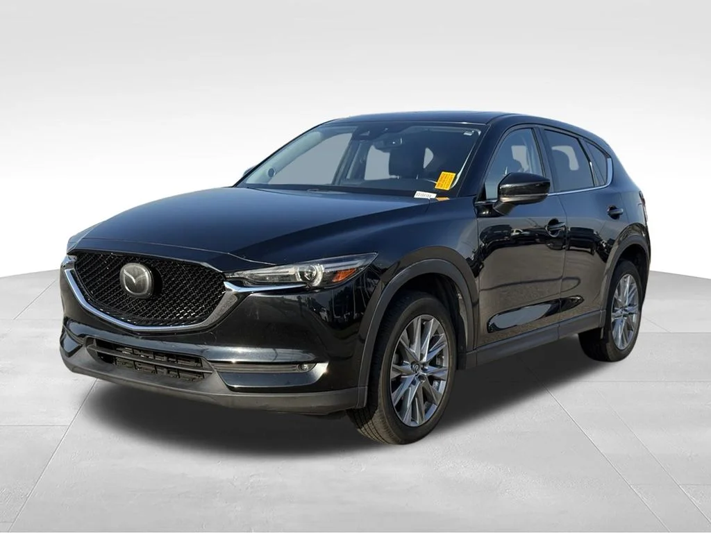 Used 2020 Black Mazda Grand Touring image 1